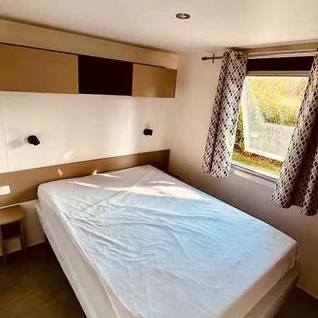 Mobil-home Confort A Valras-plage 6a 8 Personnes * Sérignan